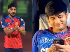 Arshdeep Singh Under Fire Once Again, Labelled Bully By Social Media After Viral Video With Priyansh Arya