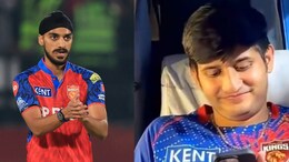 Arshdeep Singh Under Fire Once Again, Labelled 'Bully' By Social Media After Viral Video With Priyansh Arya