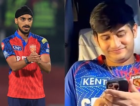 Arshdeep Singh Under Fire Once Again, Labelled Bully By Social Media After Viral Video With Priyansh Arya