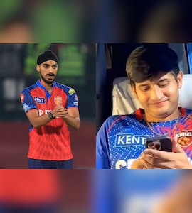Arshdeep Singh Under Fire Once Again, Labelled Bully By Social Media After Viral Video With Priyansh Arya