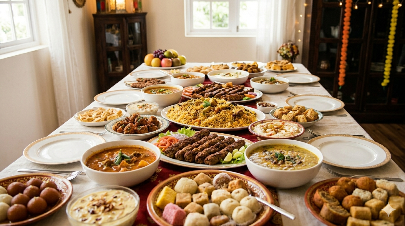 When Is Eid-Ul-Adha 2026? Celebration Date And Festive Recipe Ideas