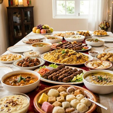 When Is Eid-Ul-Adha 2026? Celebration Date And Festive Recipe Ideas When Is Eid-Ul-Adha 2026? Celebration Date And Festive Recipe Ideas