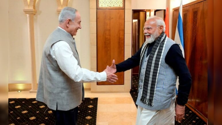 'भारत में इजरायल के लिए बेपनाह मोहब्बत', ईरान से जंग के बीच नेतन्याहू का बड़ा बयान, गाजा पर कब्जे का प्लान भी बताया