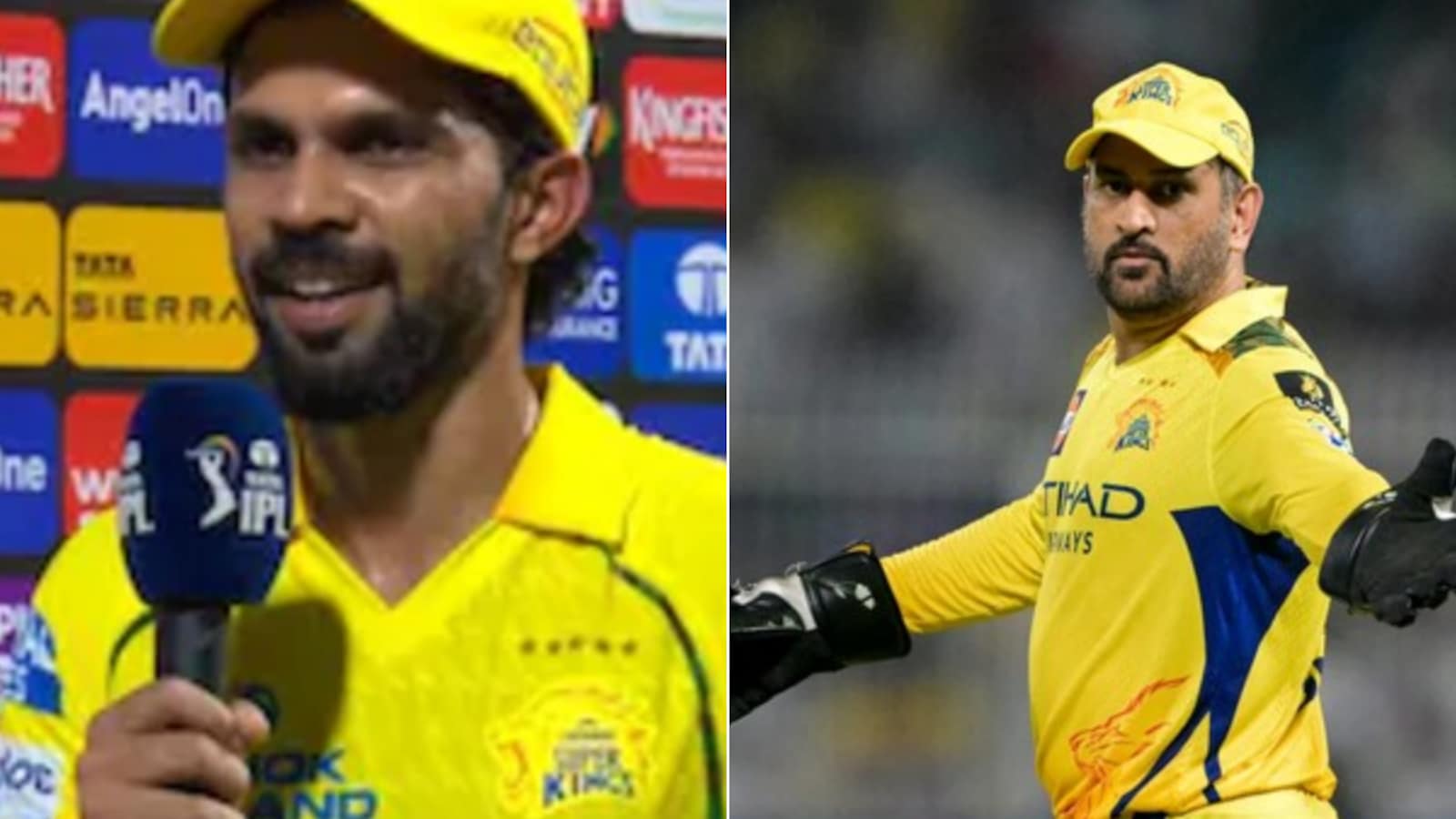 GT vs CSK: क्या धोनी चेन्नई के लिए फिर से खेलेंगे? कप्तान गायकवाड़ के जवाब ने कर दिया साफ