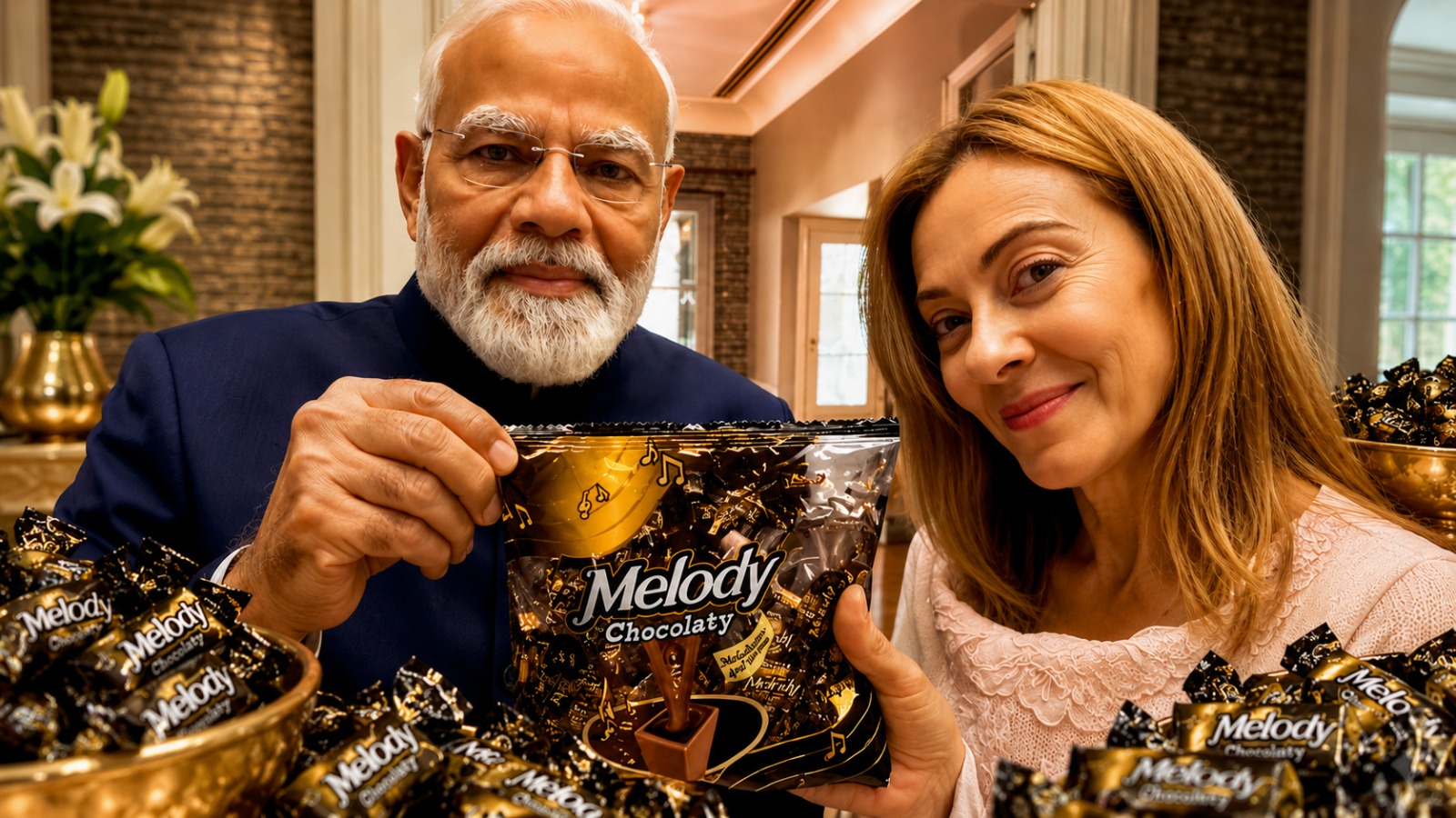12 कर्मचारी और 60 हजार रुपये से शुरू हुई थी मेलोडी बनाने वाली कंपनी, जानें PM के गिफ्ट पर CTI ने क्या कहा