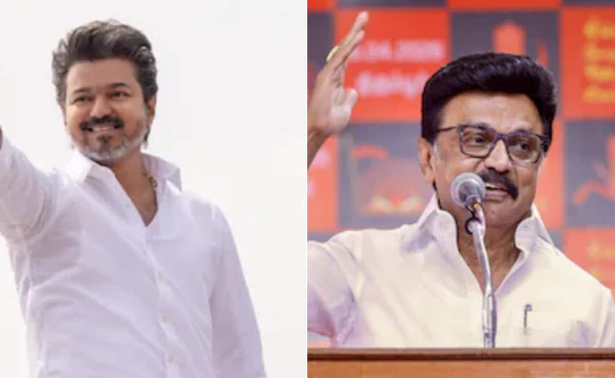 Faced With Tamil Nadu Exit Poll Maze, MK Stalin Cool; Vijay, AIADMK Confident