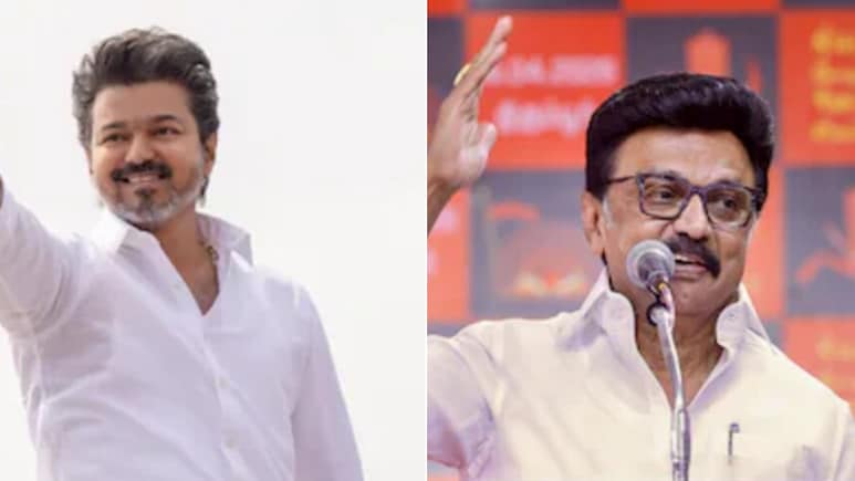 Faced With Tamil Nadu Exit Poll Maze, MK Stalin Cool; Vijay, AIADMK Confident