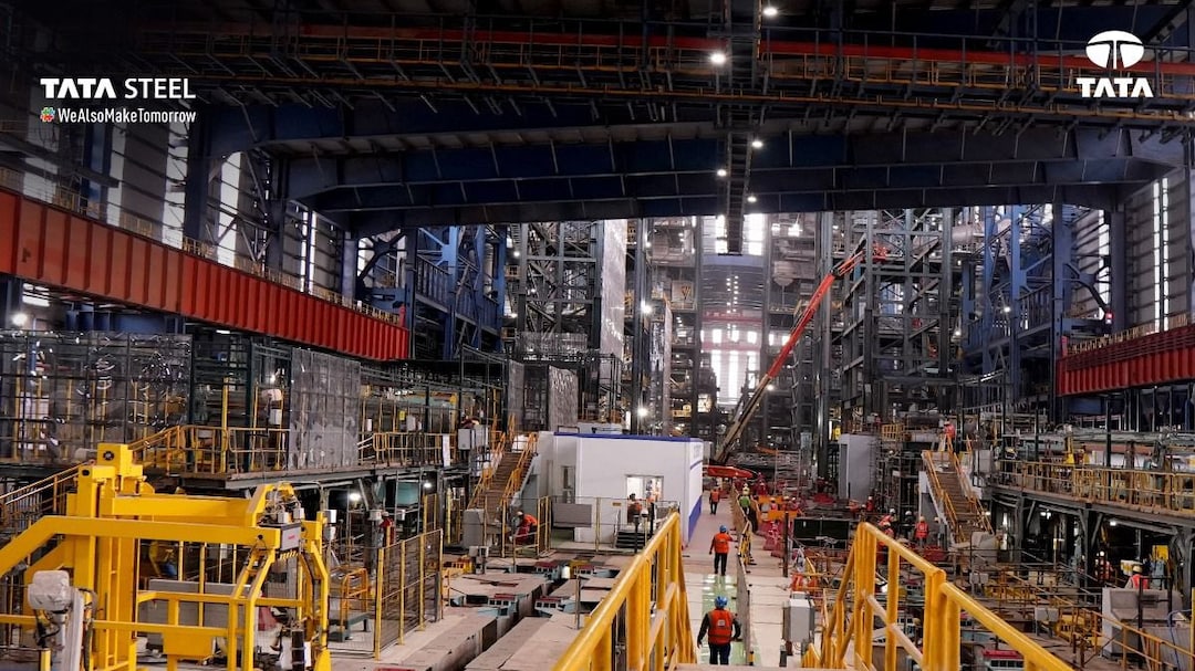 Tata Steel Q4 Results: Profit Up 9%, Revenue Tops Rs 63,000 Crore; Dividend Declared