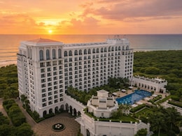I Went To Chennai To Explore The City, But This Luxury Hotel Made Me Stay In