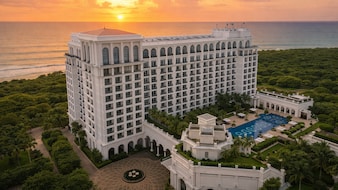 I Went To Chennai To Explore The City, But This Luxury Hotel Made Me Stay In