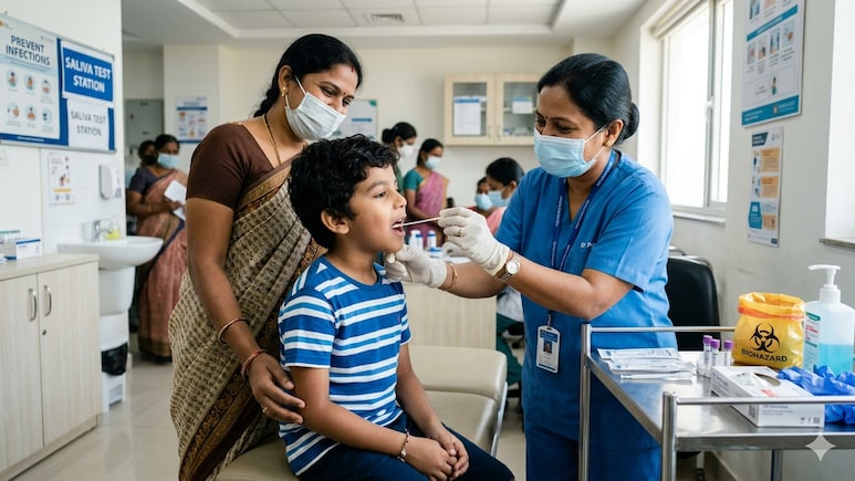 New Swab Test Could Detect Tuberculosis In Under 1 Hour