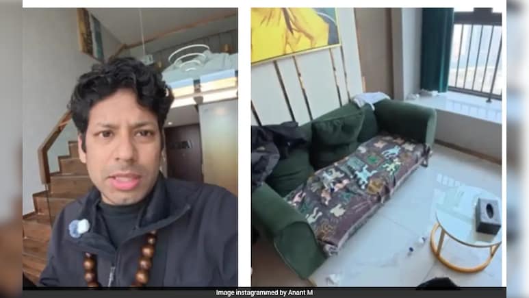 What Rs 1,100 Gets You In China: Indian Vlogger&rsquo;s Tour Of Affordable Yet Stylish Hotel Amazes Internet