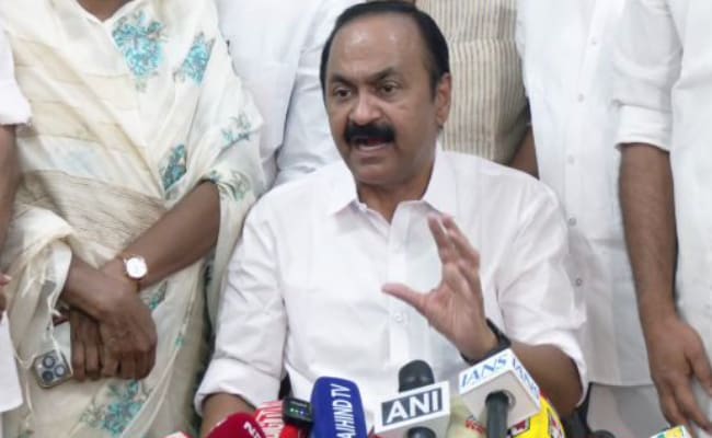 LIVE: VD Satheesan Thanks Congress For selecting Him As Chief Minister
