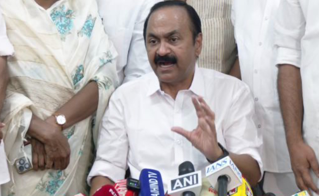 Kerala CM Announcement LIVE Updates: "God-Given Responsibility": VD Satheesan Thanks Congress For selecting Him As Chief Minister