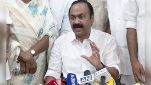 Kerala CM Announcement LIVE Updates: VD Satheesan To Take Oath On May 18