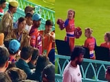Fans Allegedly Misbehave With Cheerleaders During IPL Game; Police Takes Action Fans Allegedly Misbehave With Cheerleaders During IPL Game; Police Takes Action