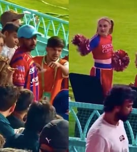 Fans Allegedly Misbehave With Cheerleaders During LSG vs PBKS, IPL 2026 Match; Police Takes Action