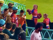 Fans Allegedly Misbehave With Cheerleaders During LSG vs PBKS IPL 2026 Match; Police Takes Action