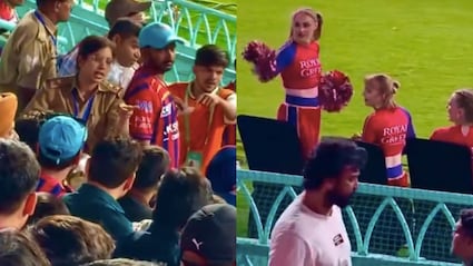 Fans Allegedly Misbehave With Cheerleaders During IPL Game; Police Takes Action