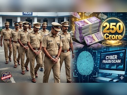 नागपुर में एक साथ 9 साइबर पुलिस निलंबित, 250 करोड़ रुपये के सट्टा रैकेट को रफा-दफा करने का है आरोप