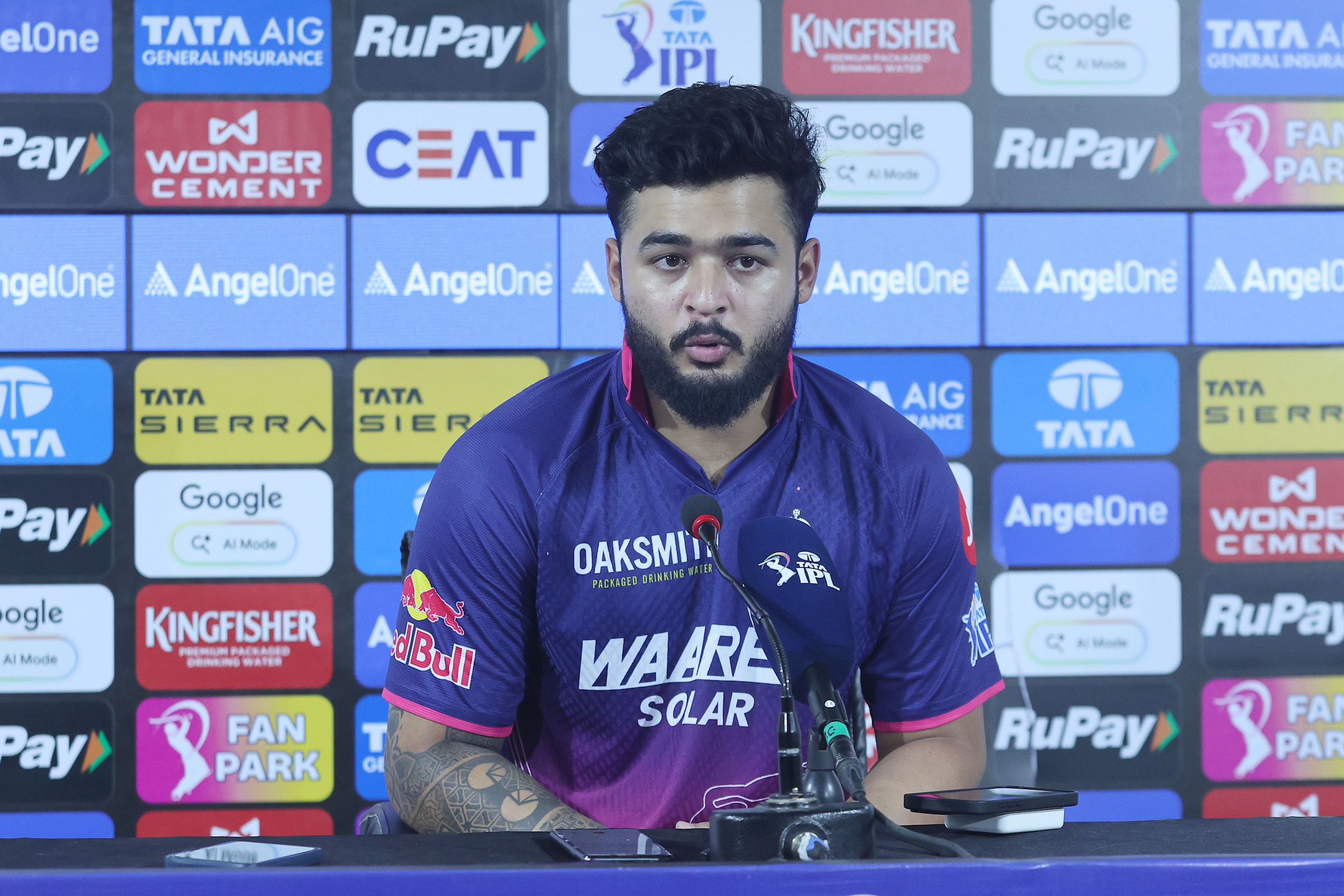 Riyan Parag Tears Into Commentators Over Personal Attacks: "Talk Cricket"