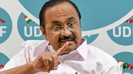 Congress Names V D Satheesan As Kerala Chief Minister, Ending 10 Days Of Suspense