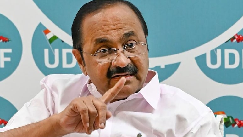 Congress Names V D Satheesan As Kerala Chief Minister, Ending 10 Days Of Suspense