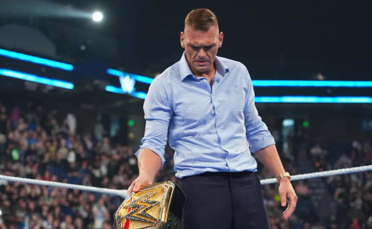 Gunther’s Unbelievable 7-Year WWE Streak Finally Ends After Shocking Loss to Cody Rhodes At Live Event