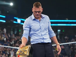 Gunther&rsquo;s Unbelievable 7-Year WWE Streak Finally Ends After Shocking Loss to Cody Rhodes At Live Event