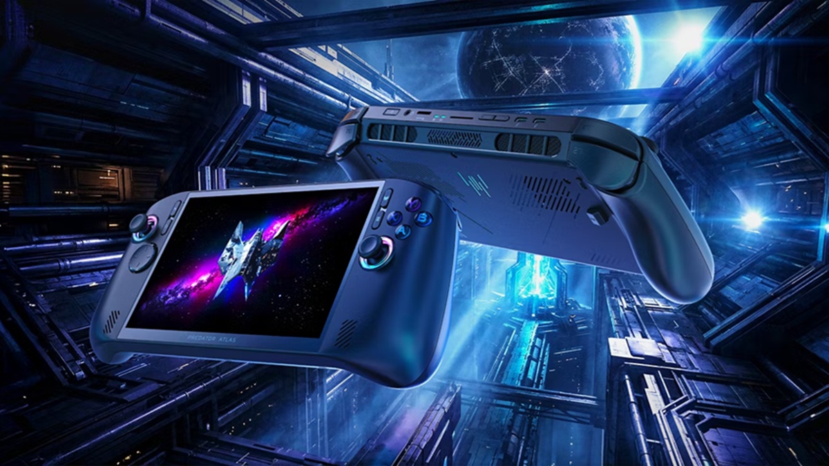 Acer Predator Atlas 8 लॉन्च, 8 इंच डिस्प्ले के साथ गजब के फीचर्स, गेमिंग में आएगा अलग ही मजा