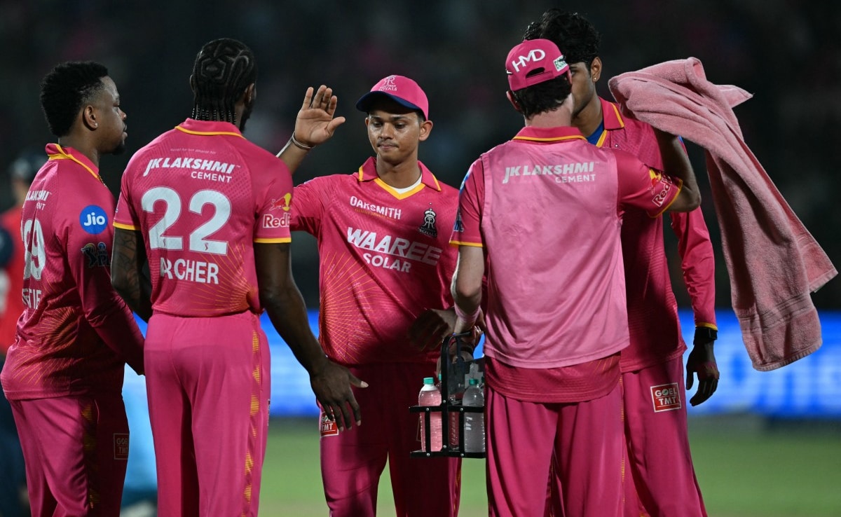 Rajasthan Royals Equal Their Own Embarrassing IPL Record After 77-Run Loss Against Shubman Gills GT