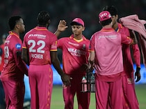 Rajasthan Royals Equal Their Own Embarrassing IPL Record After 77-Run Loss Against Shubman Gills GT