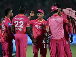 Rajasthan Royals Equal Their Own Embarrassing IPL Record After 77-Run Loss Against Shubman Gill's GT