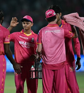 Rajasthan Royals Equal Their Own Embarrassing IPL Record After 77-Run Loss Against Shubman Gills GT