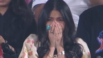 Anushka Sharma Was Wearing A Unique Finger Accessory At RCB Match. What It Was