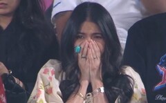 Anushka Sharma Was Wearing A Unique Finger Accessory At RCB Match. What It Was