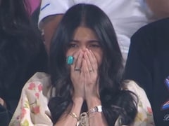 Anushka Sharma Was Spotted Wearing A Unique Finger Accessory At RCB Vs GT Match. What It Was