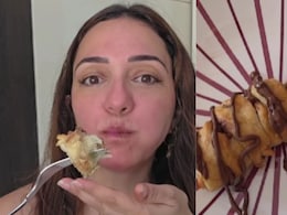 Craving A Quick Breakfast? Nauheed Cyrusi Has The Perfect Chocolate Banana Frittata Recipe