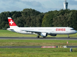 Swiss International Air Lines Launches Direct Flights Between Zurich And Bengaluru