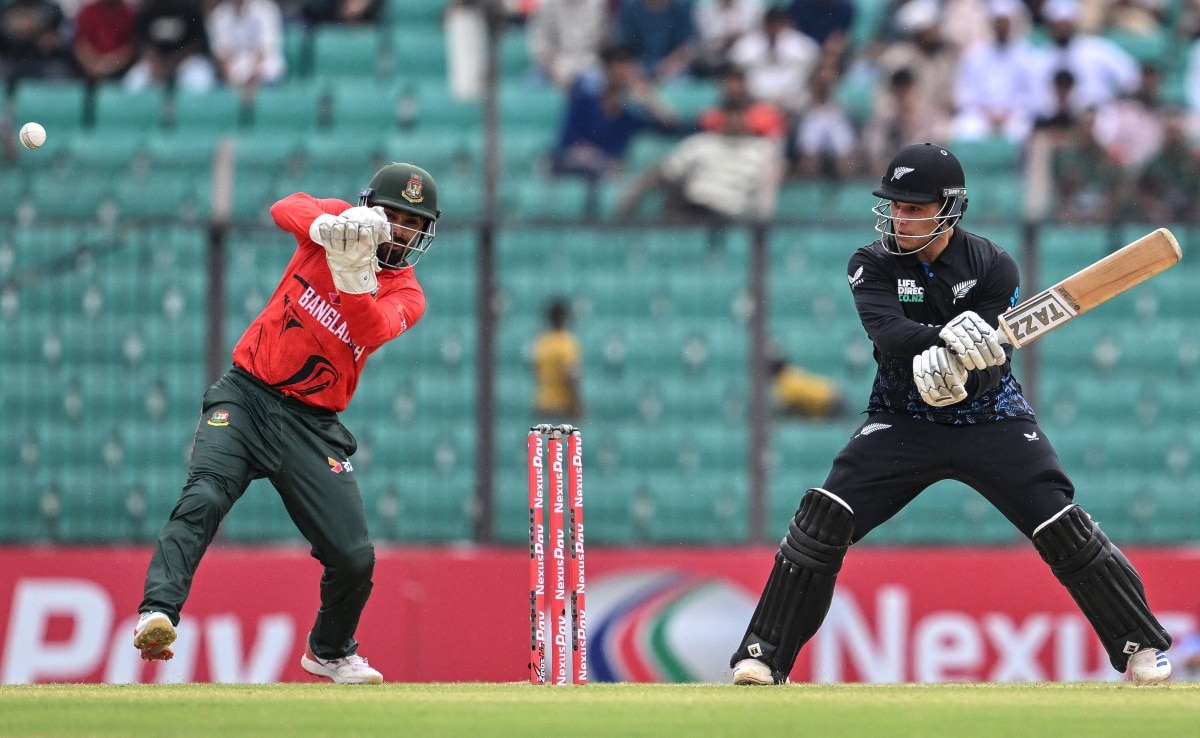 Bangladesh vs New Zealand 3rd T20I Live Streaming: When And Where To Watch Live Telecast
