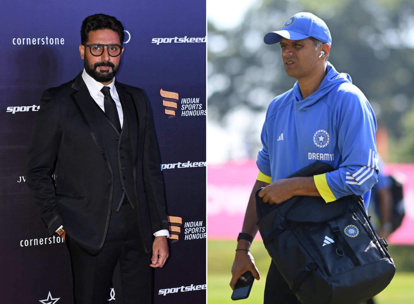 Dravid Buys T20 Team In Europe, League Owner Abhishek Bachchan Reveals Why