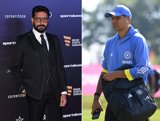 Why Dravid? Abhishek Bachchan On Handpicking India Great For His League