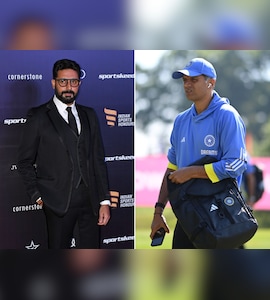 Why Rahul Dravid? Abhishek Bachchan On Handpicking India Great For His League