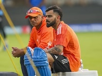 Virat Kohli Reveals Struggle After Leaving Captaincy, Says Rahul Dravid Took Care Of Him