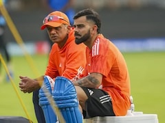 Virat Kohli Reveals Struggle After Leaving Captaincy, Says Rahul Dravid Took Care Of Him