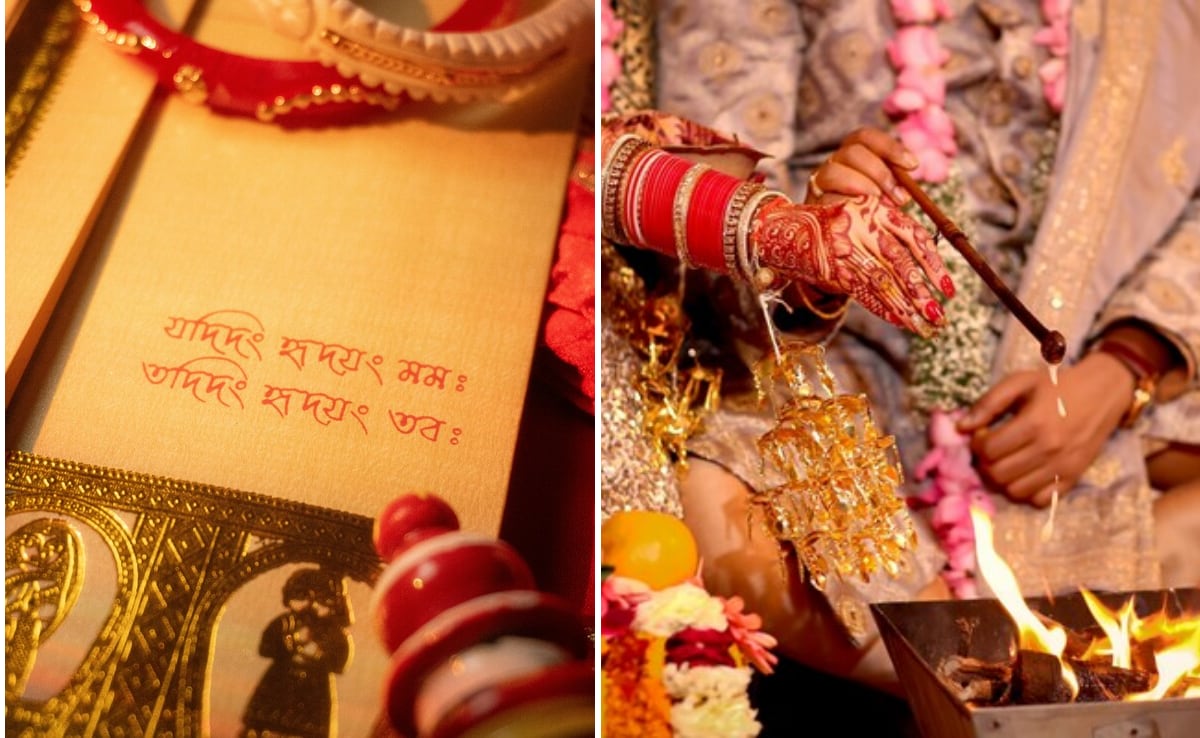 जींद के छोरे की शादी का 'कसूता' कार्ड! न्यौता ऐसा कि पढ़कर लोटपोट हुए लोग, सोशल मीडिया पर मची खलबली
