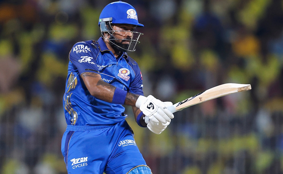CSK vs MI LIVE Score, IPL 2026: Hardik Pandya’s Miserable Knock Sums Up MI; CSK Deliver Bowling Masterclass