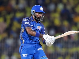 CSK vs MI LIVE Score, IPL 2026: Hardik Pandya's Miserable Knock Sums Up MI; CSK Deliver Bowling Masterclass
