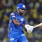 Mumbai Indians Script Huge World Record, Become First T20 Team To Achieve This Feat