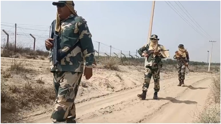 Rajasthan: श्रीगंगानगर में भारत-पाक सीमा पर लगा 'नाइट कर्फ्यू', शाम 7 बजे के बाद आवाजाही पर रोक; शादी हो या पार्टी नहीं बजा पाएंगे DJ